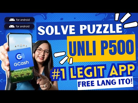 NEW GCASH APP: UNLI ₱500 FREE | LARO KA LANG 5 MINUTES! PAYOUT NA AGAD! 100% LEGIT WITH PROOF