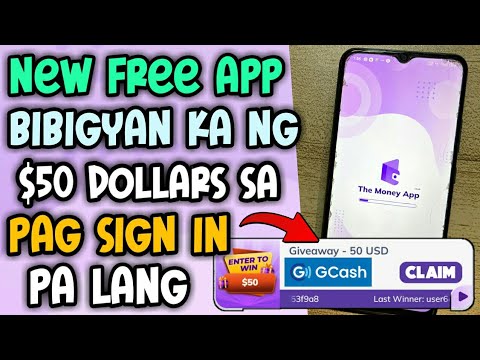 NEW GCASH APP💰 ₱4,875 ANG FREE PAYOUT SA PAG INSTALL NG APP NA ‘TO NO NEED MAGLARO