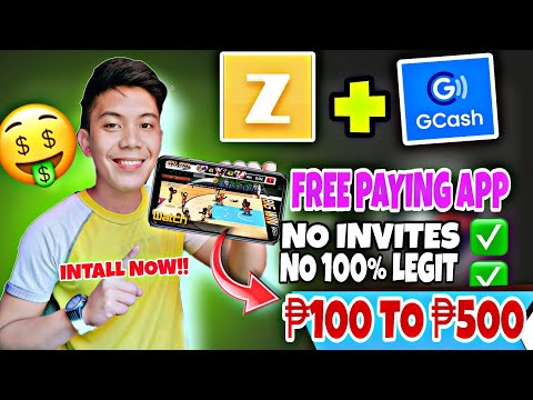 NEW RELEASE ₱100 TO ₱500 GCASH [REWADZ] UPDATE 2023 MABILIS ANG PAYOUT KAHIT HINDI NA MAG INVITES🤑