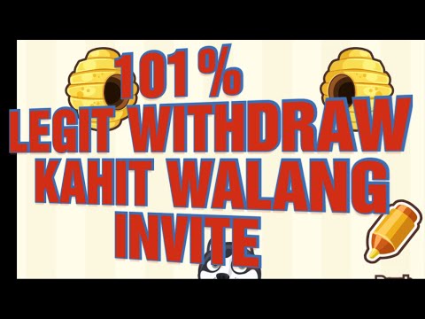 SUPER LEGIT FREE APP WITHDRAW KAHIT WALANG INVITES #extraincome #earningstips