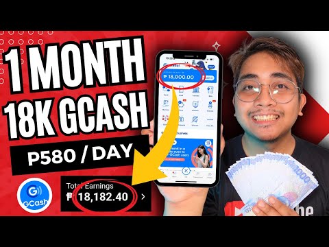 TOP 1 LEGIT PAYING APP PWEDE OFFLINE ₱18,000 FREE GCASH  JUST TAP CP   DAILY SAHOD SA GCASH 2023