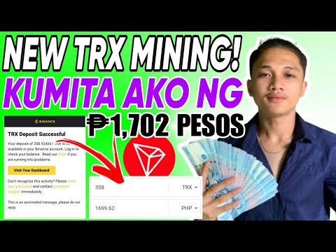 TrxDeepMiner Help you mine millions Trx,Free 100gh/s,free $0.05 ltc withdraw free.