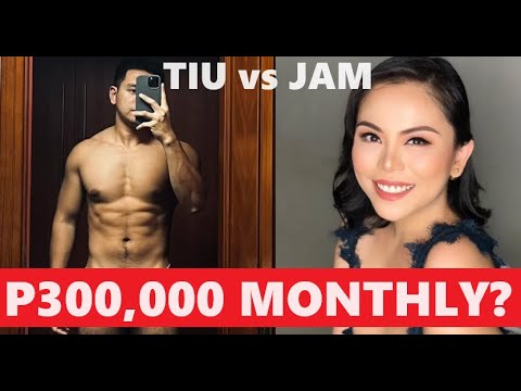 300,000 PESOS MONTHLY? BAYAD SA MGA DDS VLOGGERS?! JAM MAGNO vs DDS VLOGGER