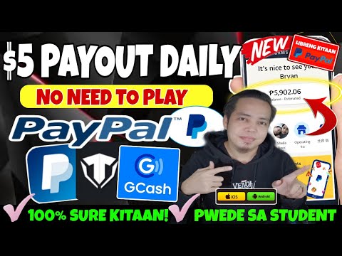 $5 FREE PayPal Payout Daily – PayPal Hack Revealed 2023 – 100% No Invite – Legit Trending Site