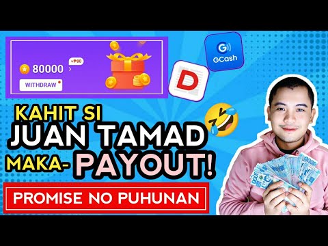 APP NA DIKA PAHIHIRAPAN: PAYOUT KA MUNA ₱500 BONUS! PROMISE MAY PERA AGAD PAG LOG-IN MO DITO