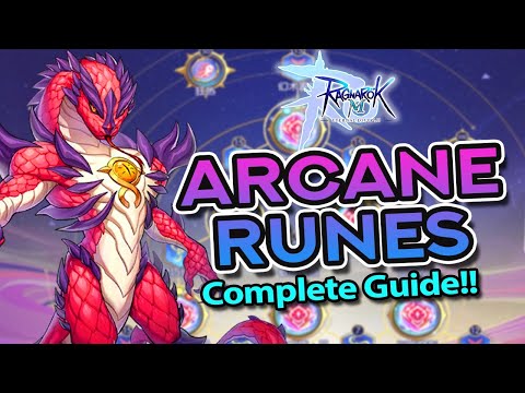 ARCANE RUNES: Don't Ignore These GAME-CHANGING Stats!!