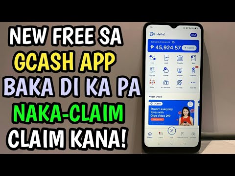 BAKA DIKA PA NAKA-CLAIM SA BAGONG FREE NG GCASH CLAIM KANA💵 ₱45,000 NAKUHA KONG FREE😱