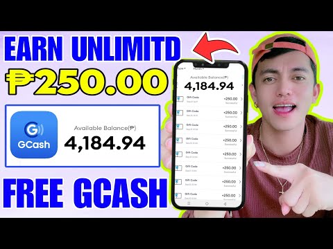 CASHOUT ₱4,184 FREE (GCASH): KUMITA NG UNLIMITED ₱250 ARAW-ARAW | DIRECT GCASH PAYOUT