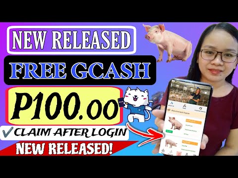 CLAIM FREE (P100.oo) GALING SA BABOY! BAGONG-BAGO PA! I CLAIM MO NA BAKA WALA KAPA!DIRECT GCASH!