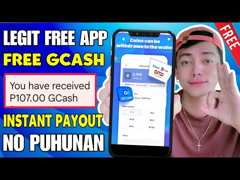 ₱107 FREE GCASH: Just Input Gift Codes and PAYOUT tru GCASH | Tapcoin App New Gift Code