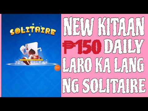 ₱150 [GCASH] FREE! NO NEED INVITE: NAPAKADALI LANG KITAIN  KAHIT BATA KAYA ITO LARUIN! SOLOGAME APP