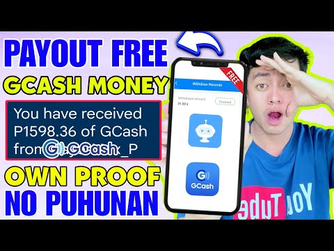 ₱1,598 WITHDRAW FREE GCASH: KIKITA KAHIT OFFLINE | PAANO KUMITA NG LIBRENG GCASH ONLINE✅