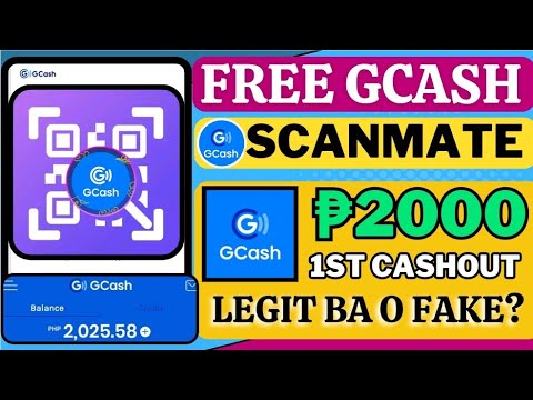 ₱2000 GCASH: LIVE PAYOUT| SCANMATE APP REVIEW | ALAMIN NATIN KUNG LEGIT O FAKE?#makemoneyonline