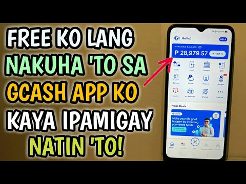 ₱28K FREE KO LANG NAKUHA SA GCASH APP😱 MAY FREE PALA SA GCASH NA PWEDE I-CLAIM! IPAMIGAY NATIN TO!