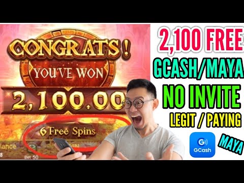 EARN FREE P2,100 SA GCASH! NO INVITE LEGIT AND PAYING EASY CASH-OUT SA GCASH/MAYA 2023