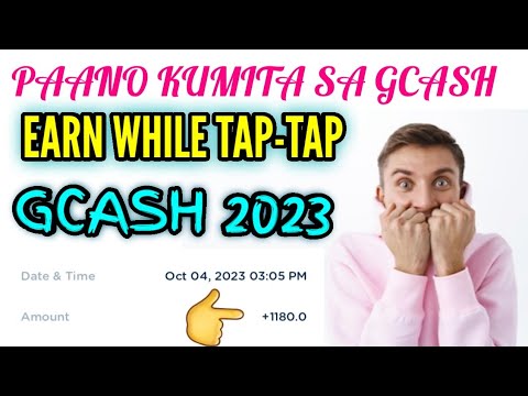 EARN PER TAP-TAP | EARN P1,180 SA GCASH! | LEGIT 101% PAYING 2023