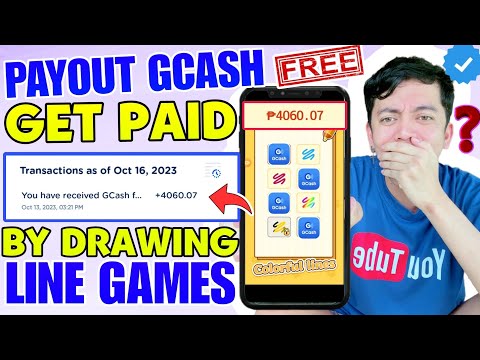 FREE ₱4,060: Paano Kumita sa GCASH Gamit lang ang Free Game Apps? Easiest Way to Make Money Online