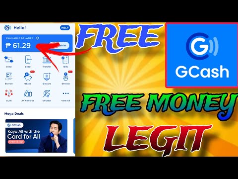 FREE GCASH CHECK IN TO GET 45 PESO NEW & LEGIT