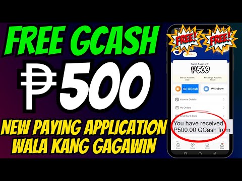 FREE GCASH ! FREE 8 PESOS PER DAY ! 500 PESOS GCASH WITHDRAWAL RECIEVED ! NEW EARNING GCASH 2023