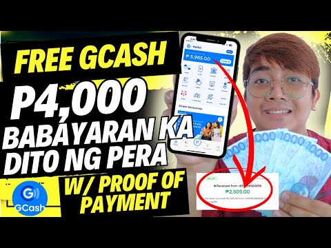 FREE GCASH MAKE MONEY ONLINE AND EARN MONEY ONLINE ! LIVE WITHDRAWAL PROOF OF PAYMENT