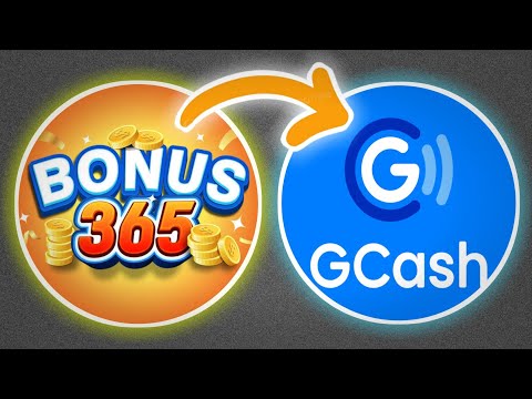 Free Gcash Pwede mong makuha kay bonus 365 | Extra income araw-araw