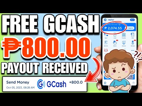 FREE GCASH TRICKS: EARN ₱800 (GCASH) PAYOUT RECEIVED | WALA KANANG GAGAWIN | 100% LEGIT