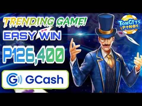 GCash P126,400 Received  in this Trending Games | Thon vlog