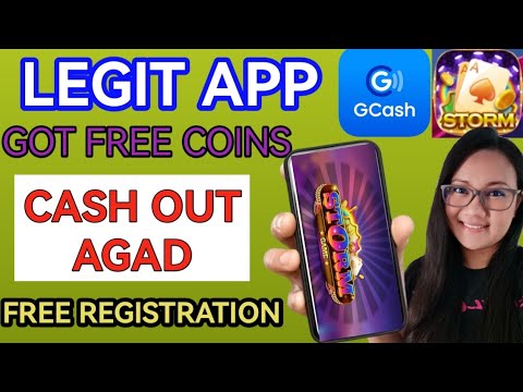 GRABE ANG DAMING GAMES || MAY FREE COINS PA || STORM GAME TIPS AND TRICKS