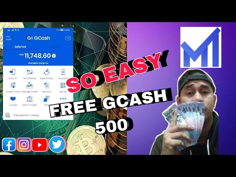 Just Open GCASH GAMES  APP KIKITA KA PER CLICK   | FREE GCASH 500 SO EASY