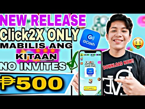 KUMITA ₱10 UPTO ₱500 GCASH [ FOODTILESFUN ] UPDATE 2023 MABILIS ANG PAYOUT NO NEED INVITES🤑