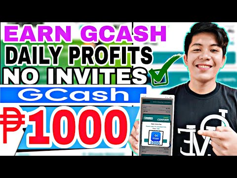 KUMITA ₱1000 GCASH EVERY DAYS [ NEW FREE PAYING APP ] MABILIS PAYOUT KAHIT HINDI NA MAG INVITES🤑