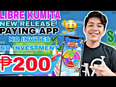 KUMITA ₱40 UPTO ₱200 GCASH EVERY MINUTES [ LEADINGSHEEP ] MABILIS PAYOUT KAHIT HINDI NA MAG INVITES🤑