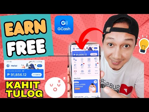 KUMITA HABANG TULOG FREE P21,345 PAYOUT SA GCASH 101% LEGIT PAYING APPS WITH PROOF