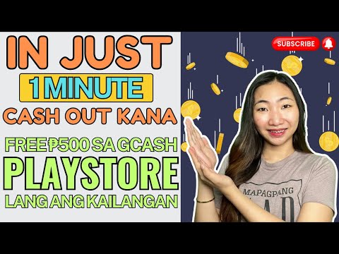 KUMITA NG ₱500 ARAW ARAW | 1MIN LANG RECEIVED NA AGAD SA GCASH | DAILY SAHOD | WALANG PUHUNAN ITO!!