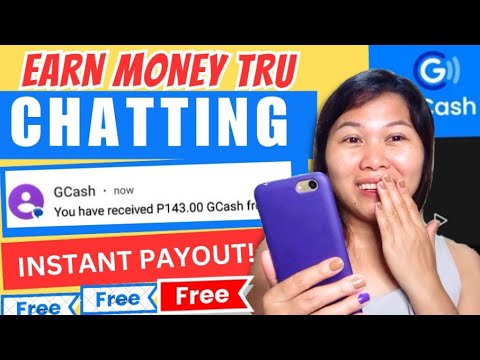 KUMITA NG LIBRENG GCASH SA PAG CHAT /FREE! INSTANT PAYOUT | TIMO APP