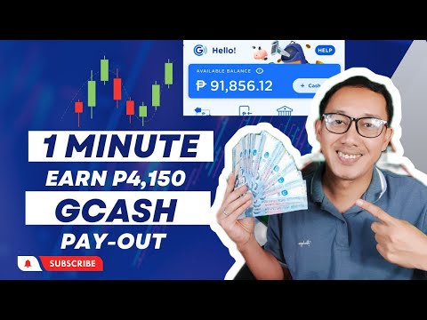 Kumita Sa Gcash Ng P4,150 In Just 1 Minute Pipili Ka Lang