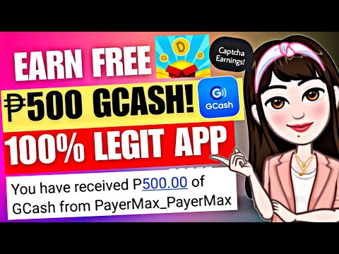 Live Payout •Captcha Earnings • Earn ₱500 Gcash + Earn $25 Paypal For Free • Digiwards Payment Proof