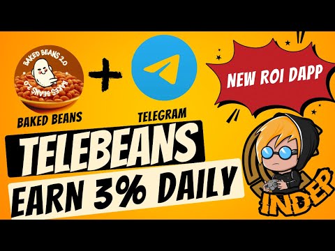 MAKAEARN 3% DAILY DITO SA BAGONG MINER NA TO – TELEBEANS