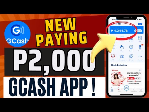 NEW APP 2023 : FREE UNLIMITED P2000 SA GCASH | FAST PAYOUT WALA PANG 1 MIN KUHA NA!