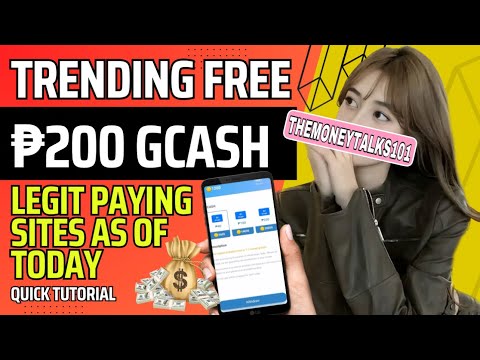 NEW APP REVIEW : GET FREE ₱200 IN GCASH 2023 | LEGIT PAYING APPS AS OF TODAY | EARNING APPS 2023