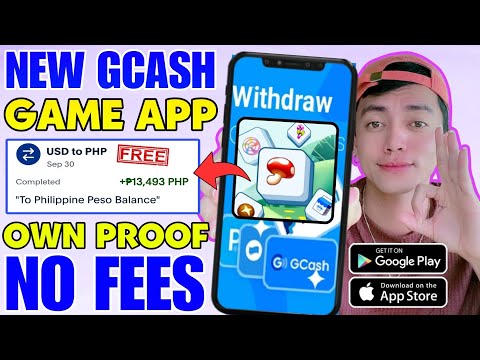 NEW LEGIT GCASH APPS: OWN PROOF OF PAYOUT | EARNING APPS FOR IOS AND ANDROID USERS -FOOD TILE FUN