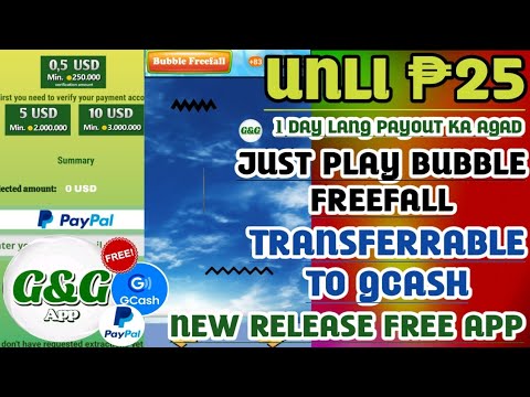 NEW RELEASE APPLICATION 2023! FREE ₱25 1 DAY MO LANG KIKITAIN,TRANSFERRABLE TO GCASH! FREE LANG TO