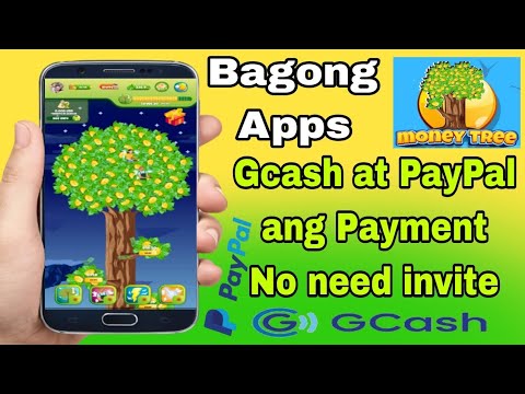 New Release Apps,  Money Tree, Givvy developer 100%Legit apps, direct Gcash at PayPal no need invite