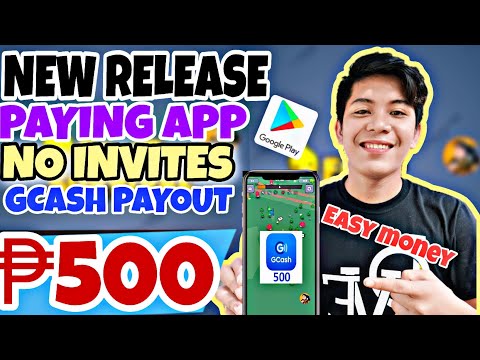 NEW RELEASE EARN FREE P500 PESOS ARAW ARAW NO NEED INVITES | DIRECT GCASH PAYOUT |JUST CLICK ONLY