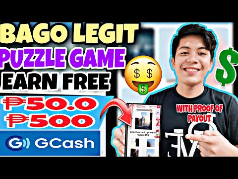 NEW RELEASE! FREE!  ₱50 TO ₱500 GCASH | Legit paying apps in philippines 2023-1 DAY ang kita