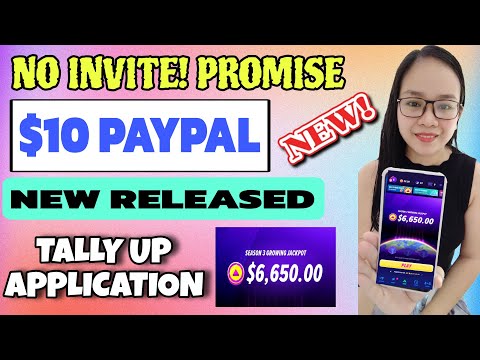 NO INVITE PROMISE! EARN $0.08 OR 4 PESOS EVERY GAME! WALANG PUHUNAN! NEW EARNING APPS VIA PAYPAL!