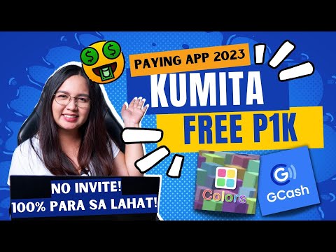 P1,000 NAKUHA KO IN 10 MINS JUST OPEN GCASH APP | CLAIM MO NA FREE GCASH PAY-OUT TO! 100% NO EFFORT!