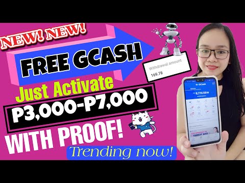 P3,600-P7,200 (FREE GCASH): WITH PROOF OF WITHDRAWAL! NO PUHUNAN AT TALAGANG TRENDING NGAYON!