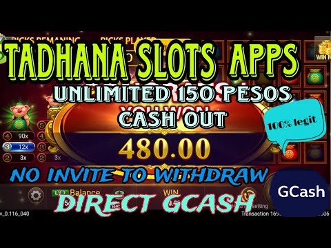 paying apps 2023/Tadhana slots / unlimited 150 cash out/ direct gcash Ang pay out