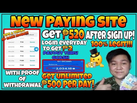 PHOENISS APP LIVE GCASH WITHDRAWAL: GET ₱520 AFTER SIGN UP & ₱500 PER DAY| NEW LEGIT PAYING APP 2023